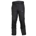 Rayven Alaska waterproof motorcycle trousers in black