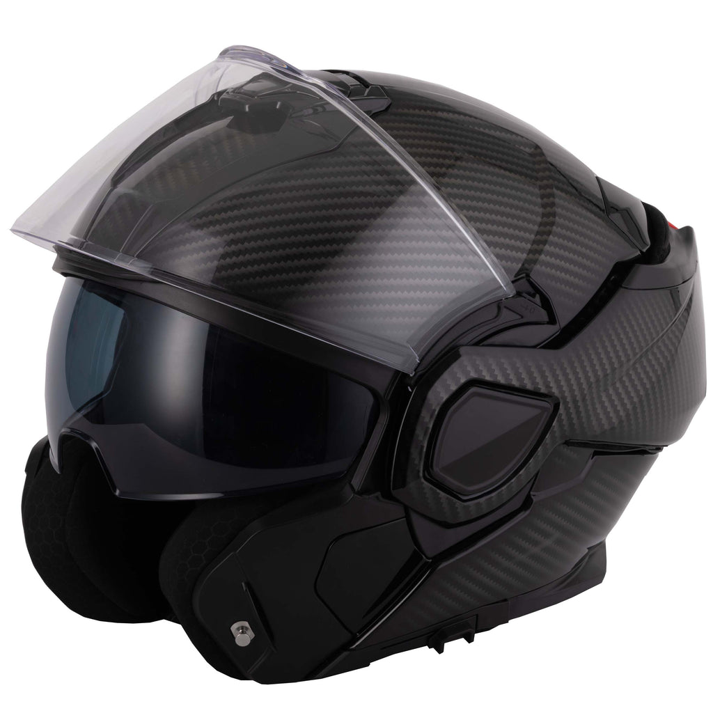 Vcan H299 Apache Reverse Flip Helmet