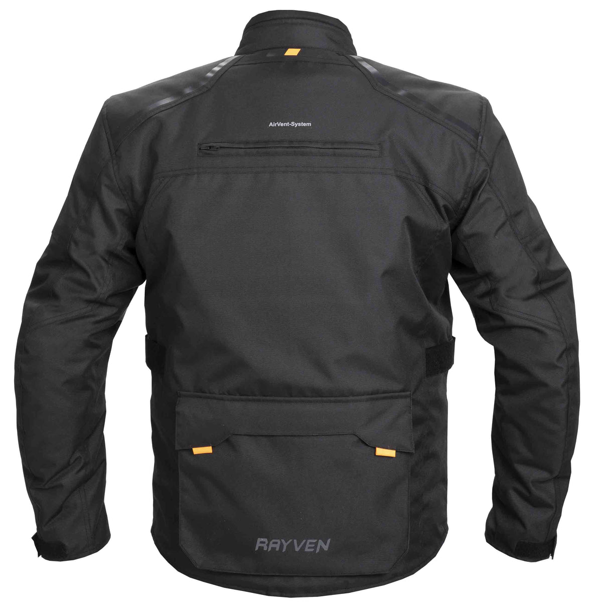 Rayven Austin Black Jacket