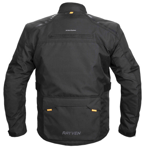 Rayven Austin Black Jacket
