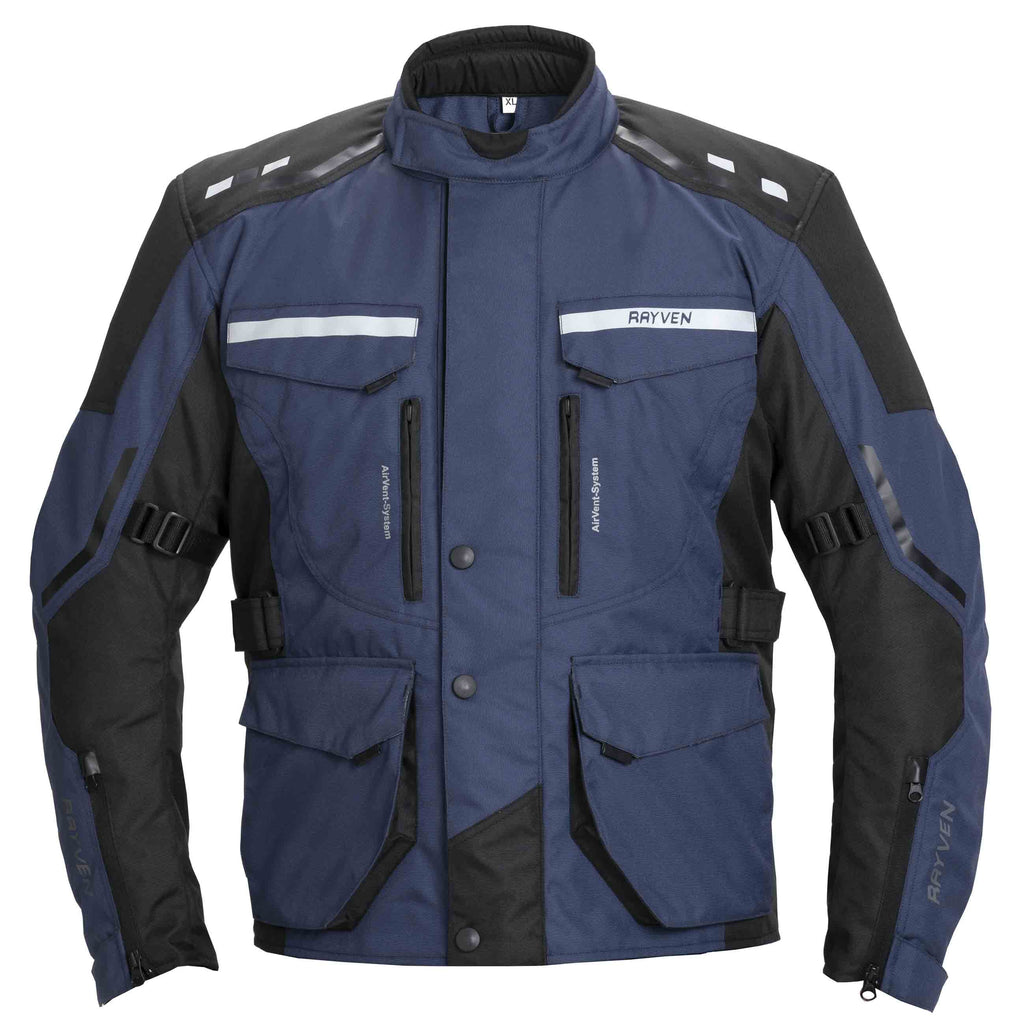 Rayven Austin Blue Jacket