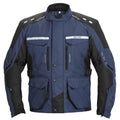 Rayven Austin Blue Jacket