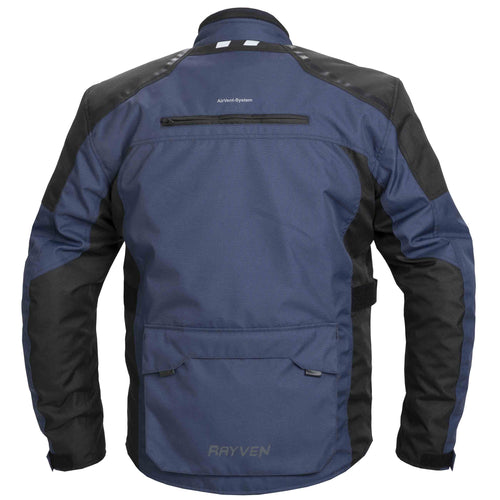 Rayven Austin Blue Jacket