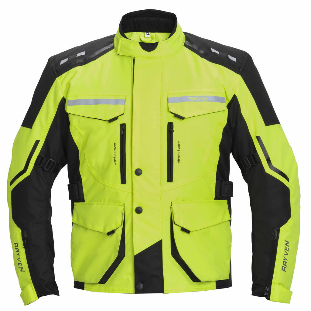 Rayven Austin Fluo Jacket
