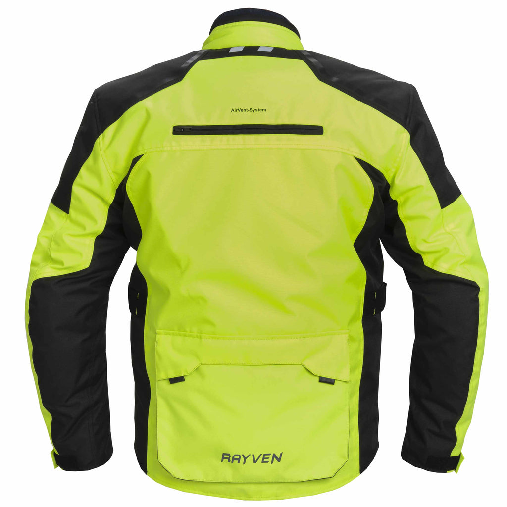Rayven Austin Fluo Jacket