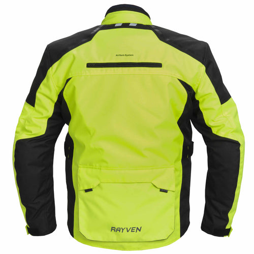 Rayven Austin Fluo Jacket