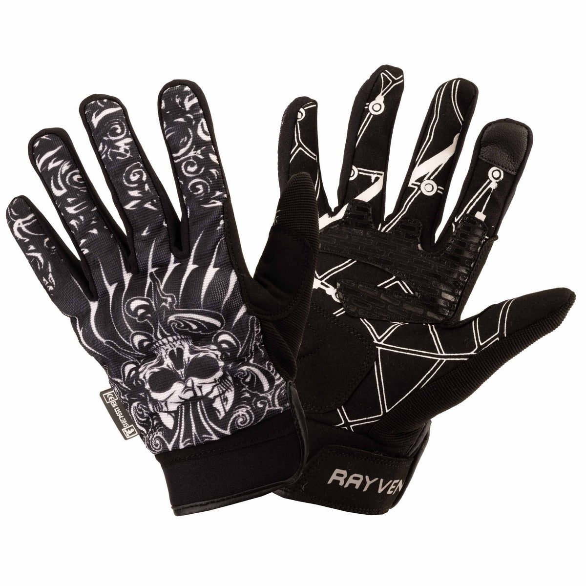 Rayven City Sull Gloves