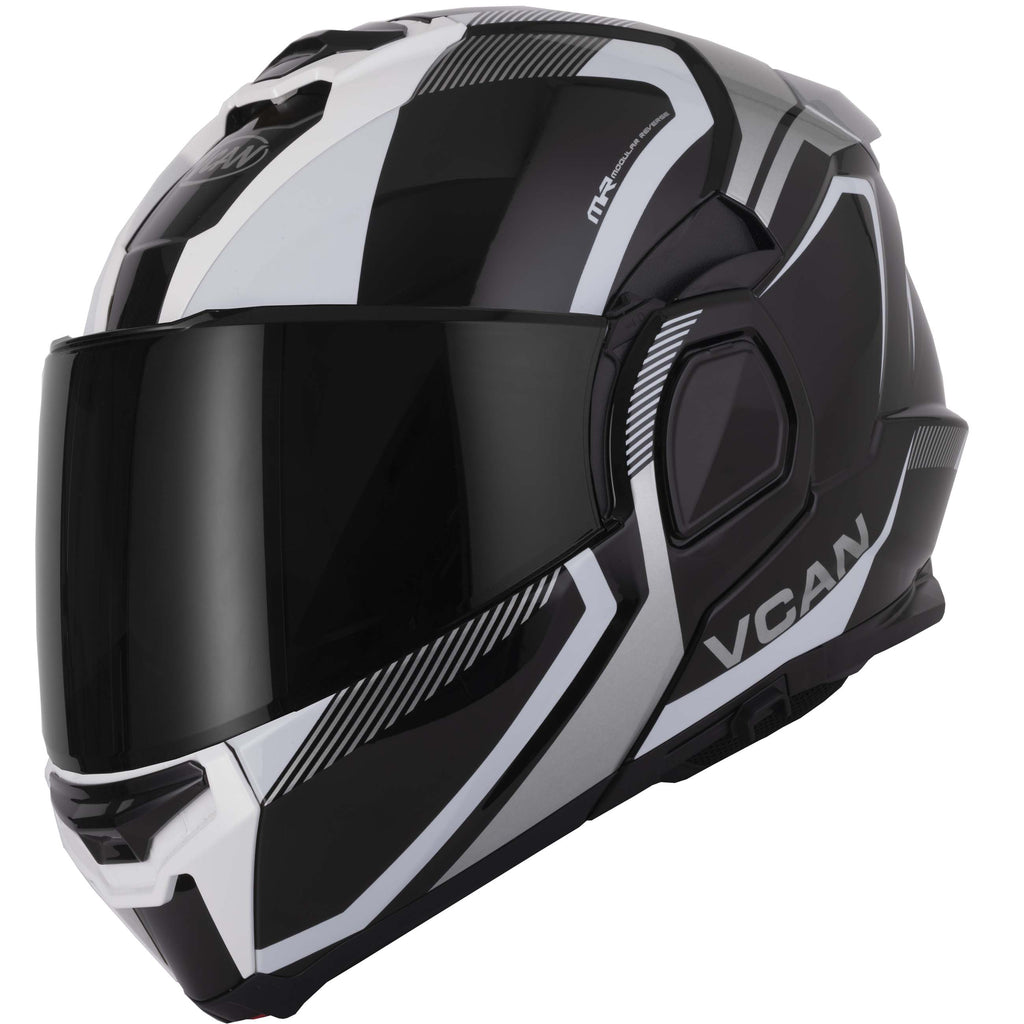 Vcan H299 Falcon Reverse Flip Helmet