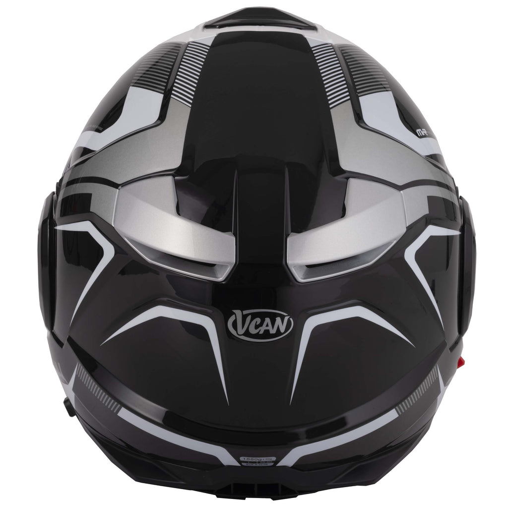 Vcan H299 Falcon Reverse Flip Helmet