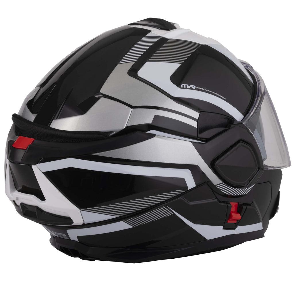 Vcan H299 Falcon Reverse Flip Helmet