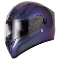 Vcan H128 Gradient Purple Blue Helmet
