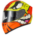 VCAN H128 Mohawk Full Face Motorcycle Helmet