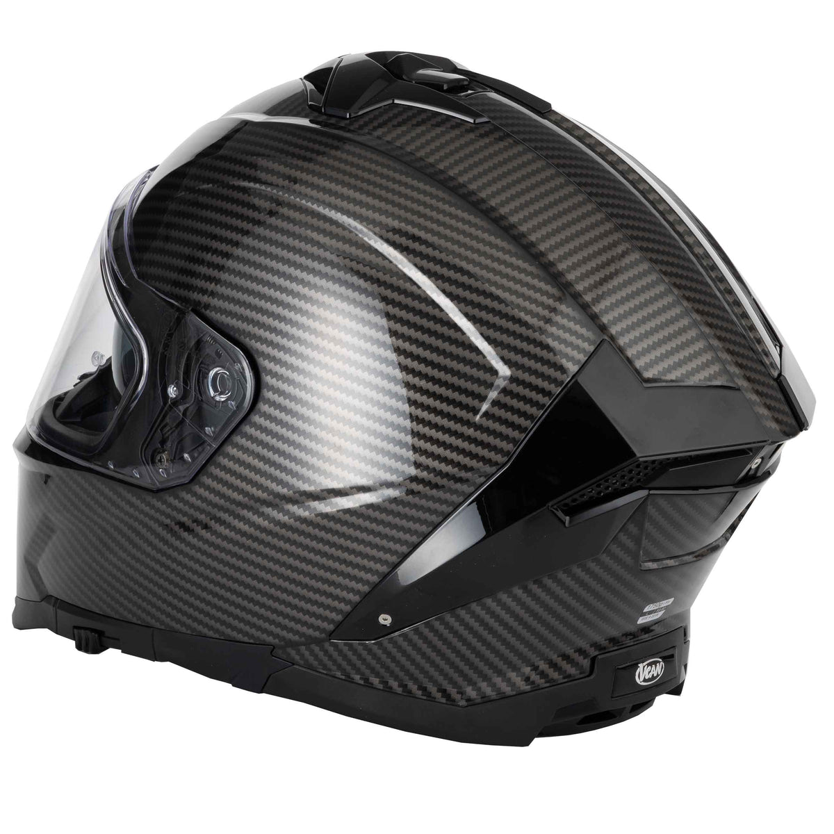 Vcan H162 X-Zero Black Helmet