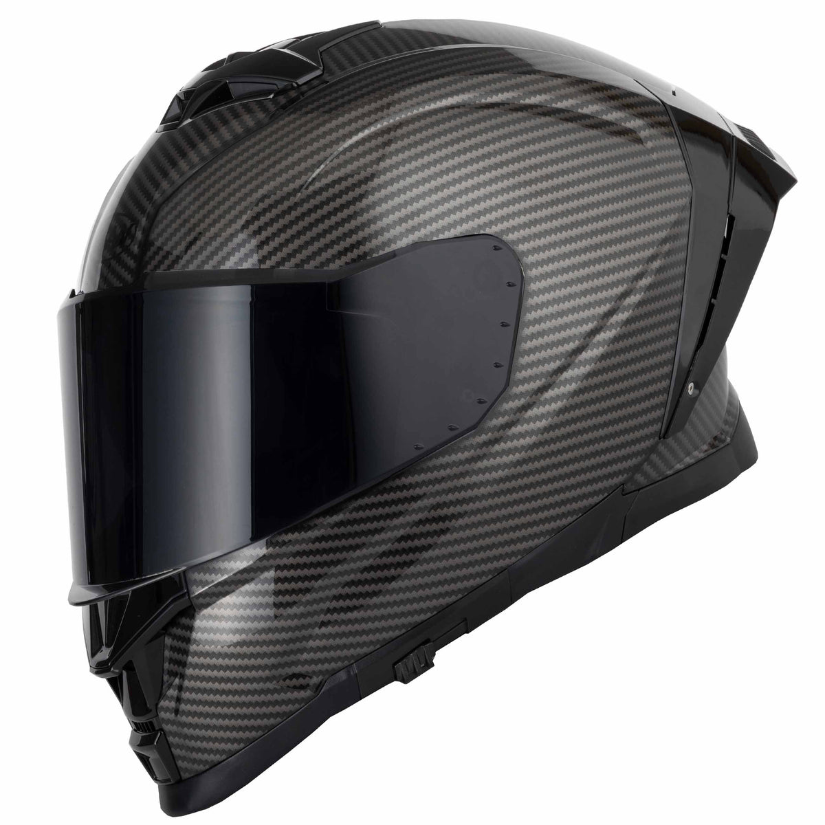 Vcan H162 X-Zero Black Helmet