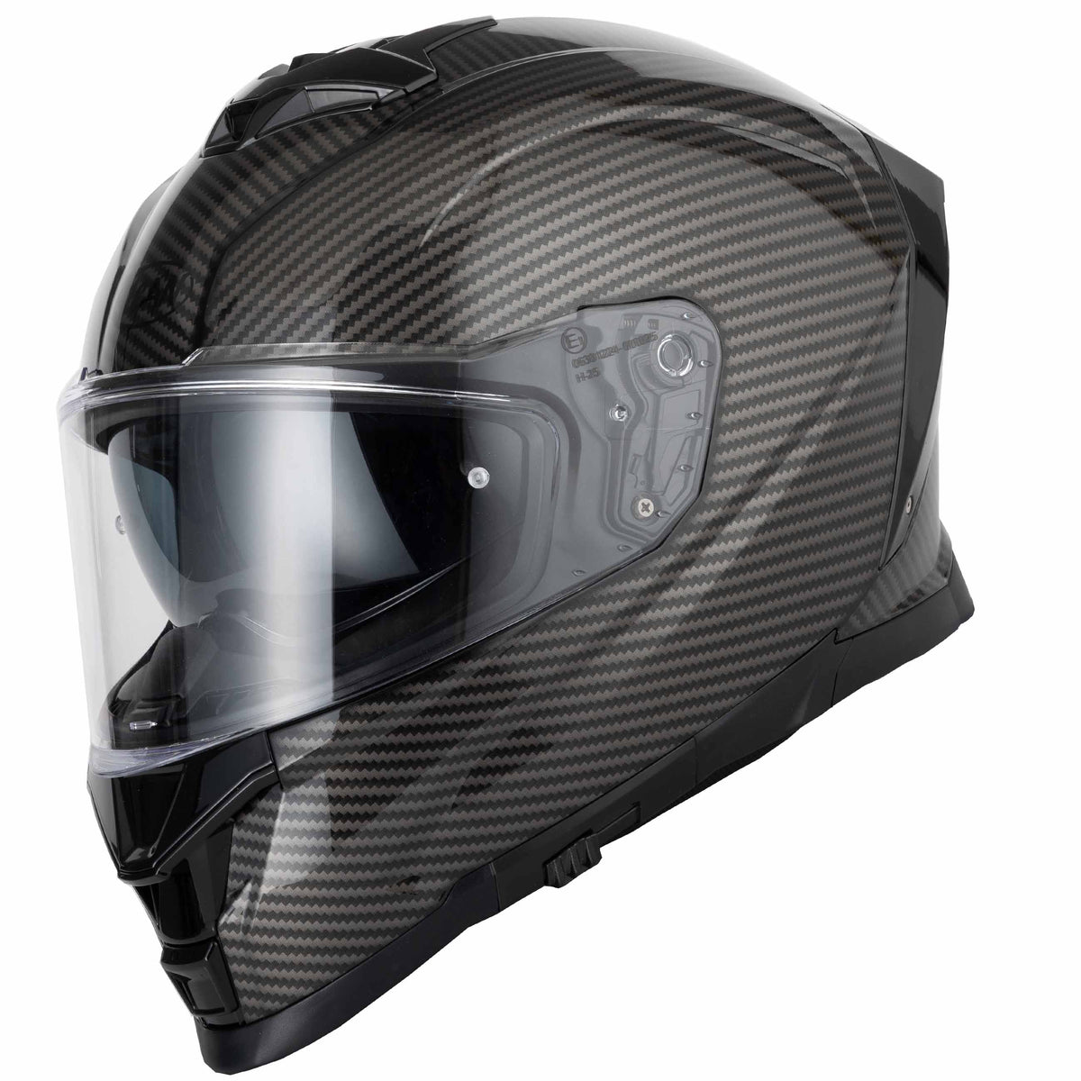 Vcan H162 X-Zero Black Helmet
