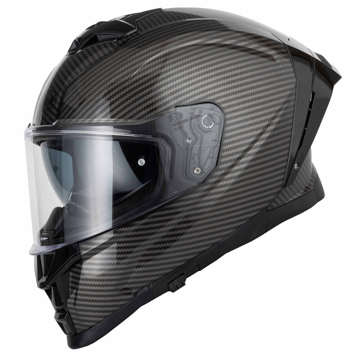 Vcan H162 X-Zero Black Helmet