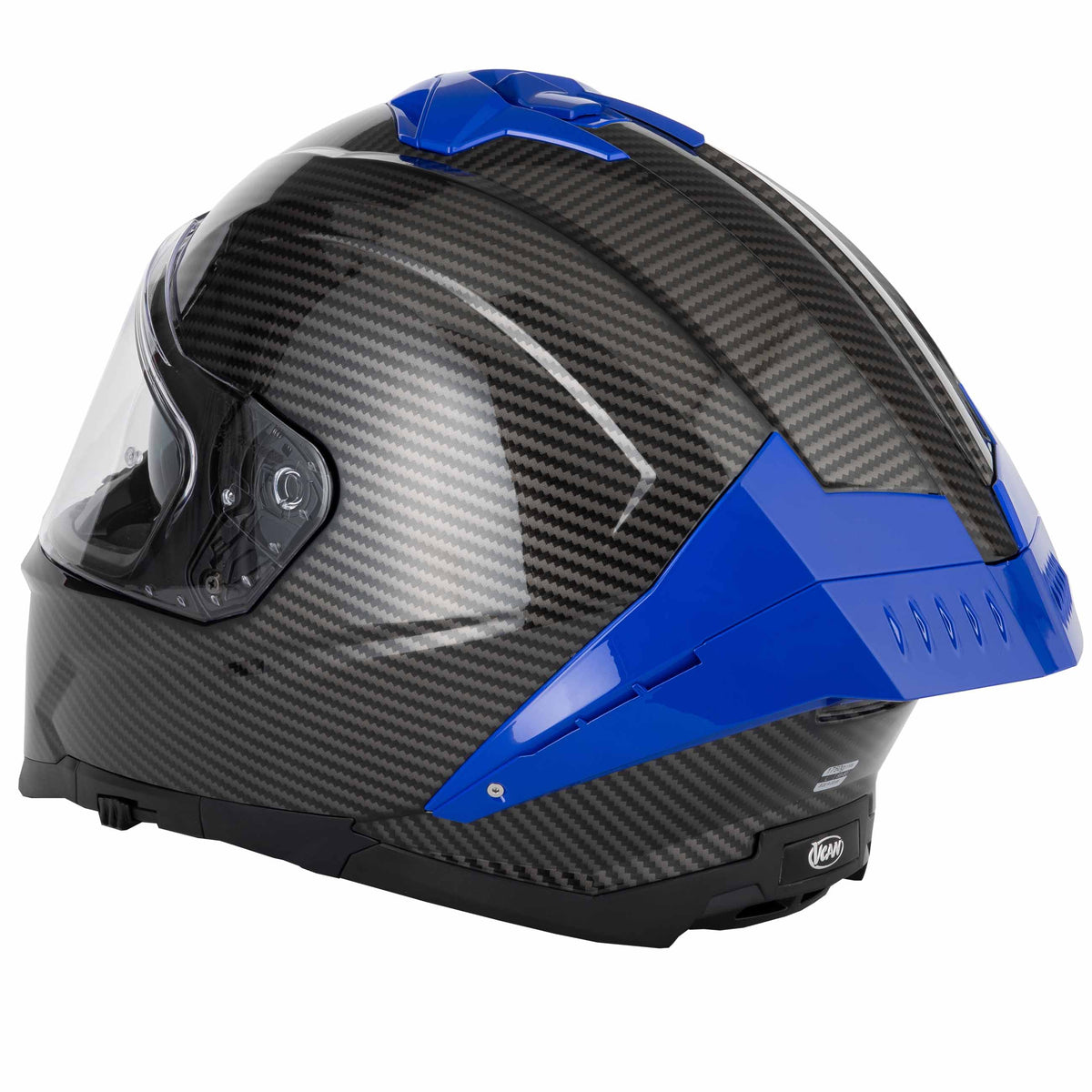 Vcan H162 X-Zero Blue Helmet