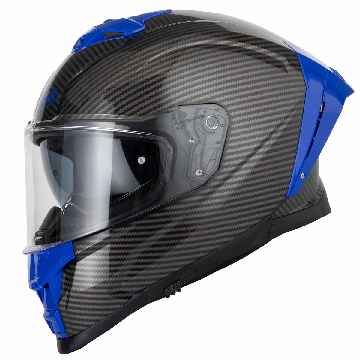 Vcan H162 X-Zero Blue Helmet