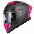 Vcan H162 X-Zero Pink Helmet