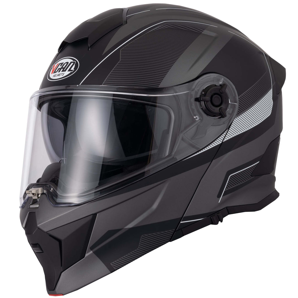 H276 Morino Flip-Front Modular Helmet