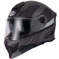 H276 Morino Flip-Front Modular Helmet