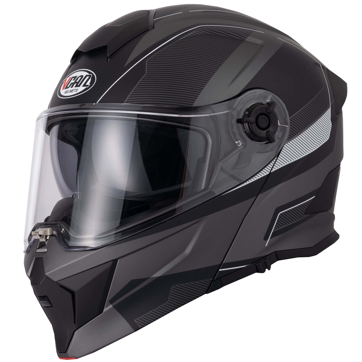 H276 Morino Flip-Front Modular Helmet