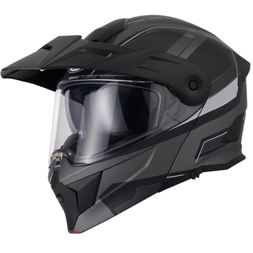 H276 Morino Flip-Front Modular Helmet