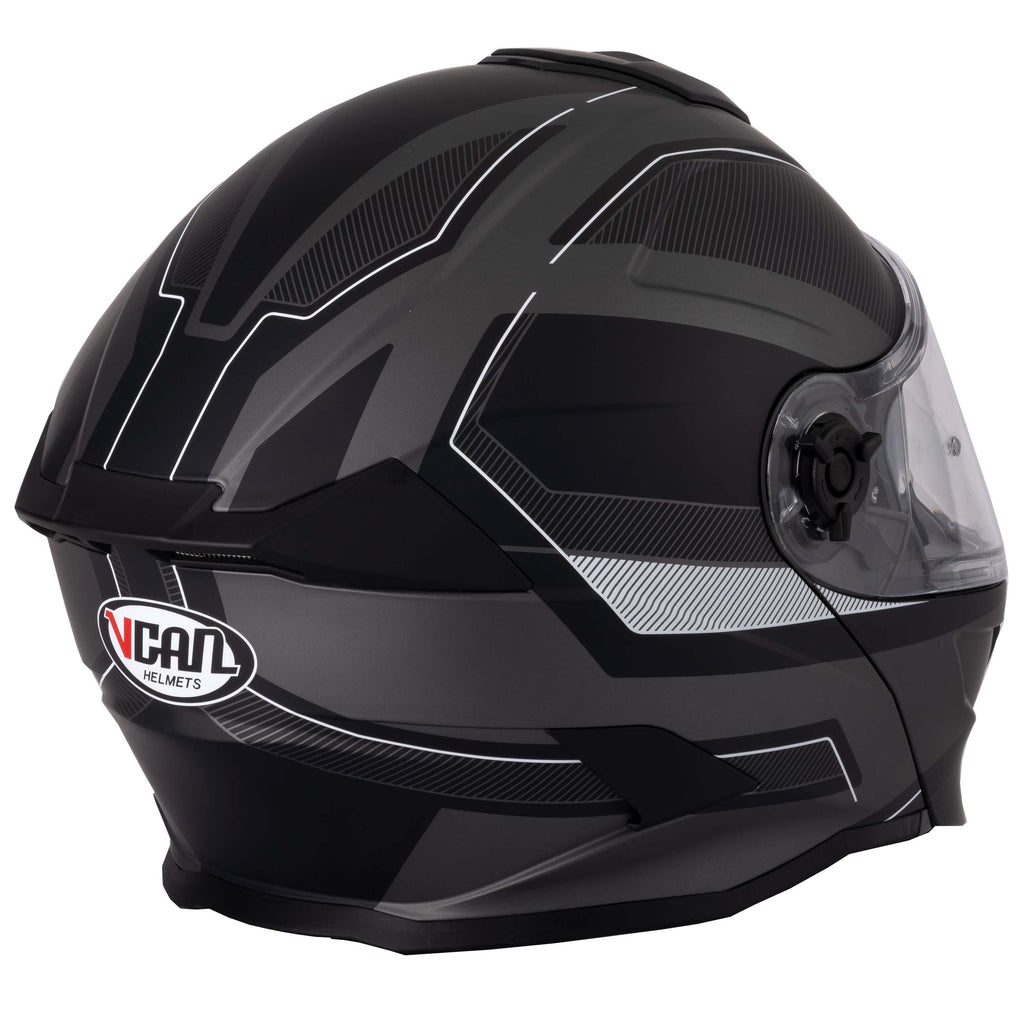 H276 Morino Flip-Front Modular Helmet