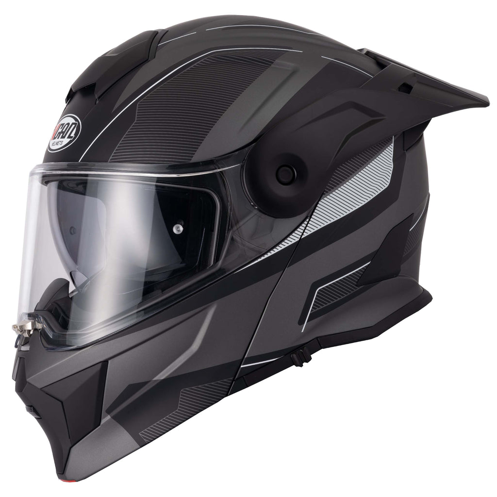 H276 Morino Flip-Front Modular Helmet