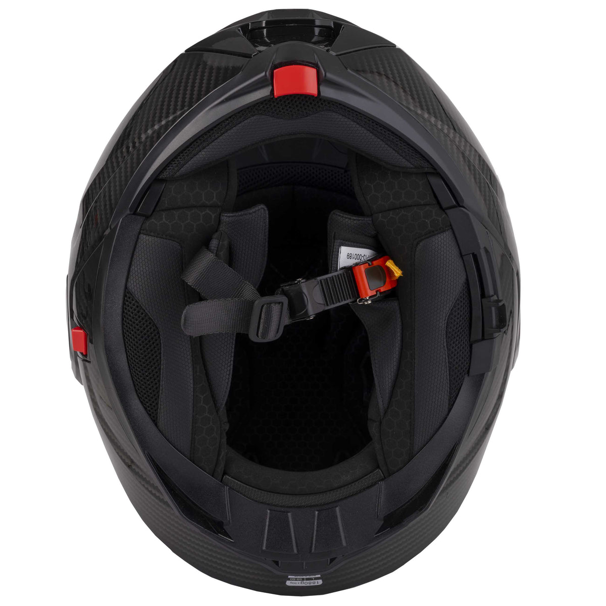 Vcan H299 Matt Black Reverse Flip Helmet