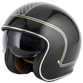 Vcan H589 Classic Chequer Helmet