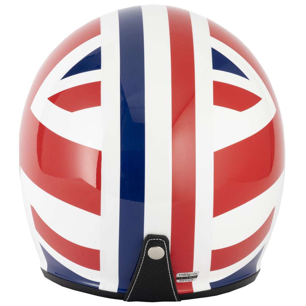 Vcan H589 Union Jack Helmet