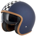 Vcan H589 Classic Victory Blue Helmet
