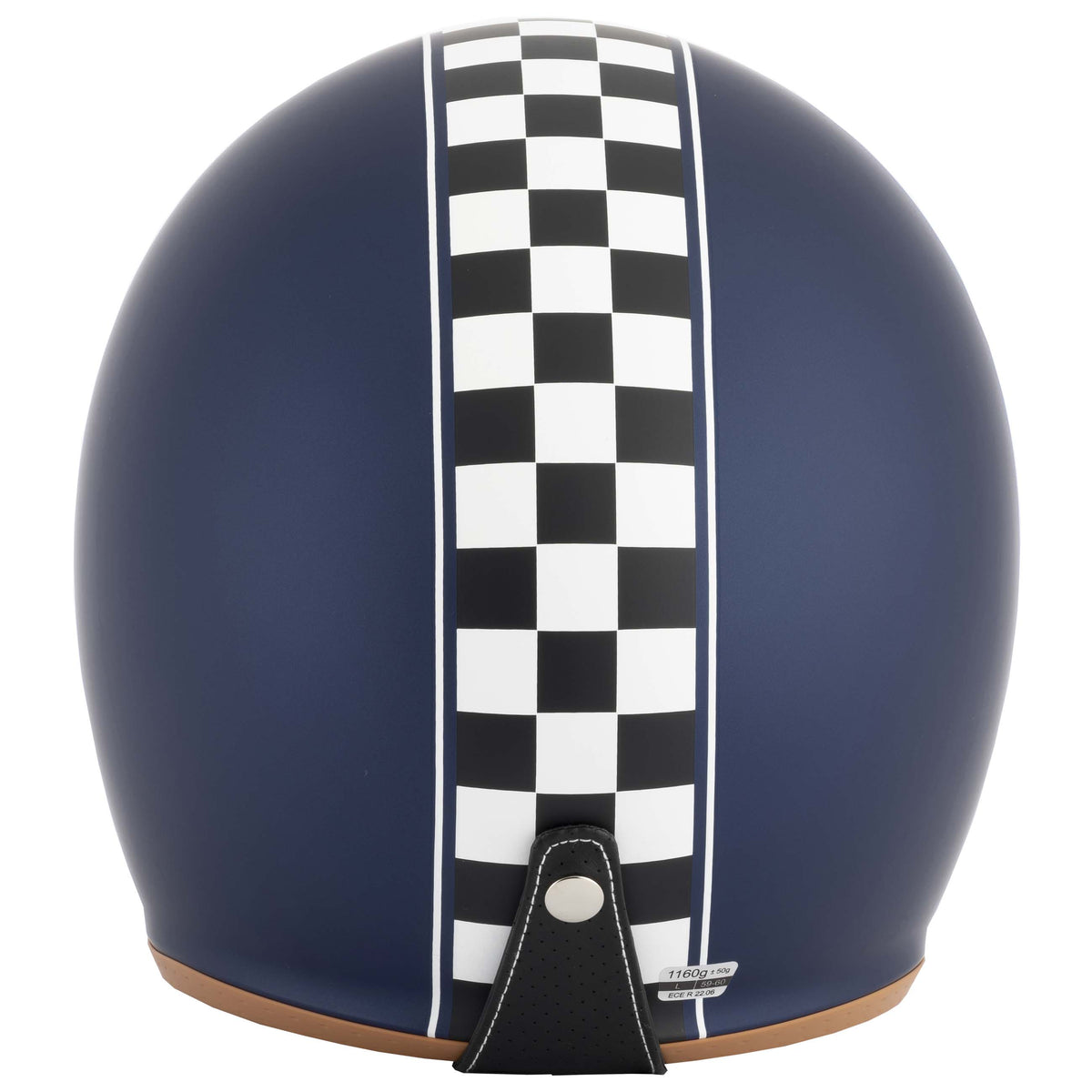 Vcan H589 Classic Victory Blue Helmet