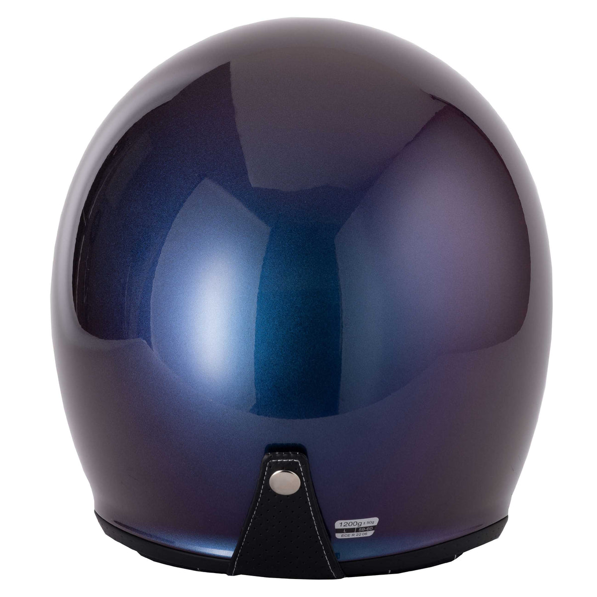 Vcan H589 Gradient Purple Blue Helmet