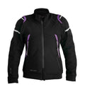 Rayven RSX Softshell Aramid Ladies Motorcycle Jacket