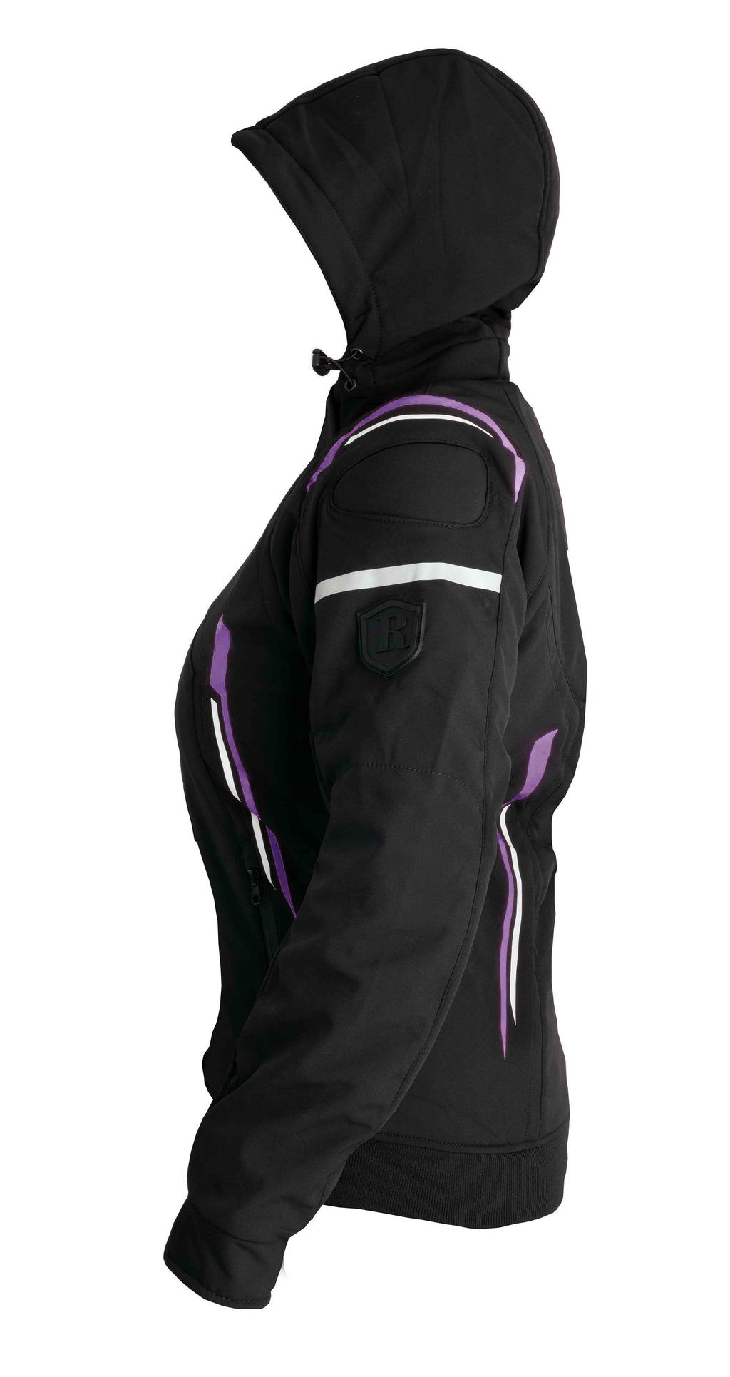 Rayven RSX Softshell Aramid Ladies Motorcycle Jacket