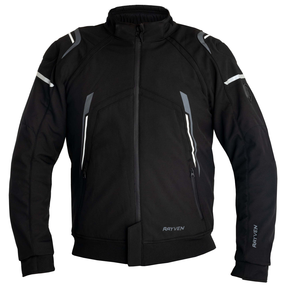 Rayven RSX Men's Jacket - Front view