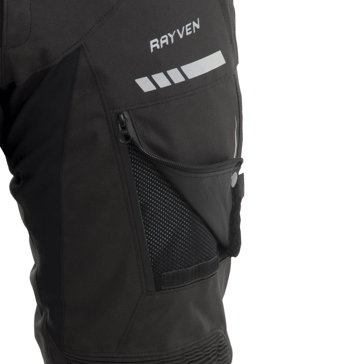 Rayven Road Motorcycle Trousers - Regular Leg