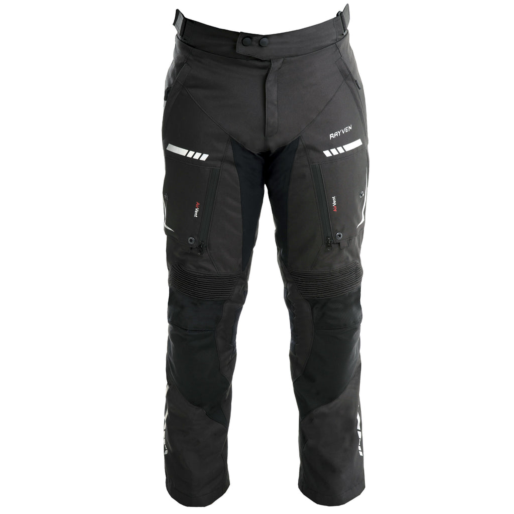 Rayven Road Motorcycle Trousers - Short Leg