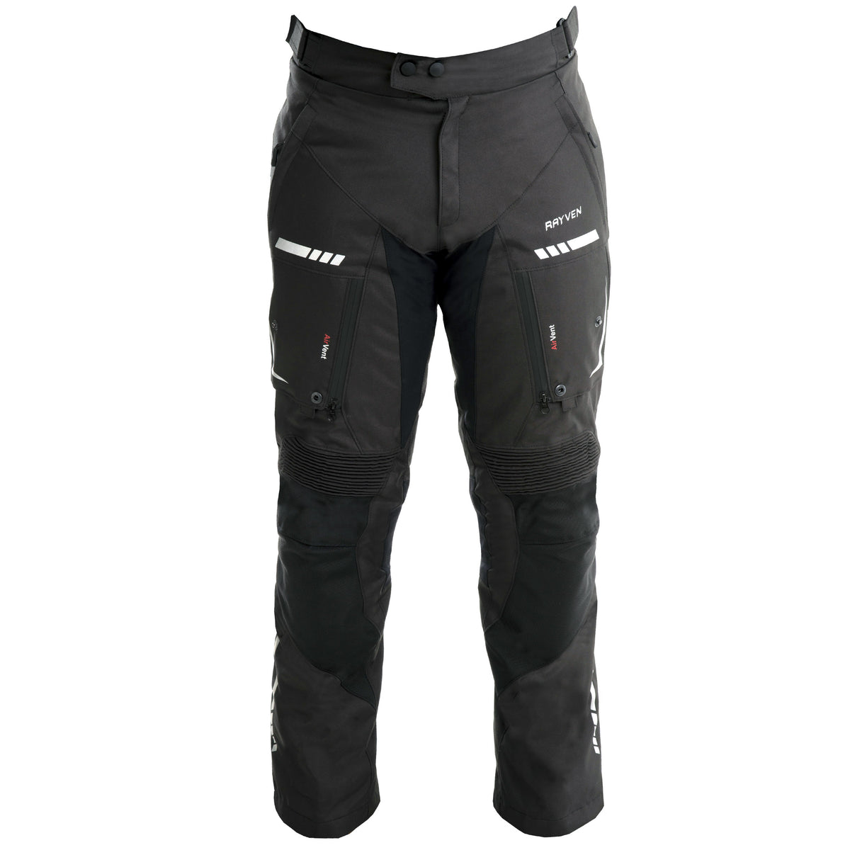Rayven Road Motorcycle Trousers - Regular Leg