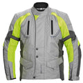 Rayven Taylor Grey/Fluo Jacket