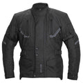Rayven Taylor Motorcycle Jacket - Rear View
