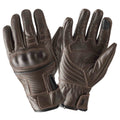 Rayven Vintage Brown Gloves