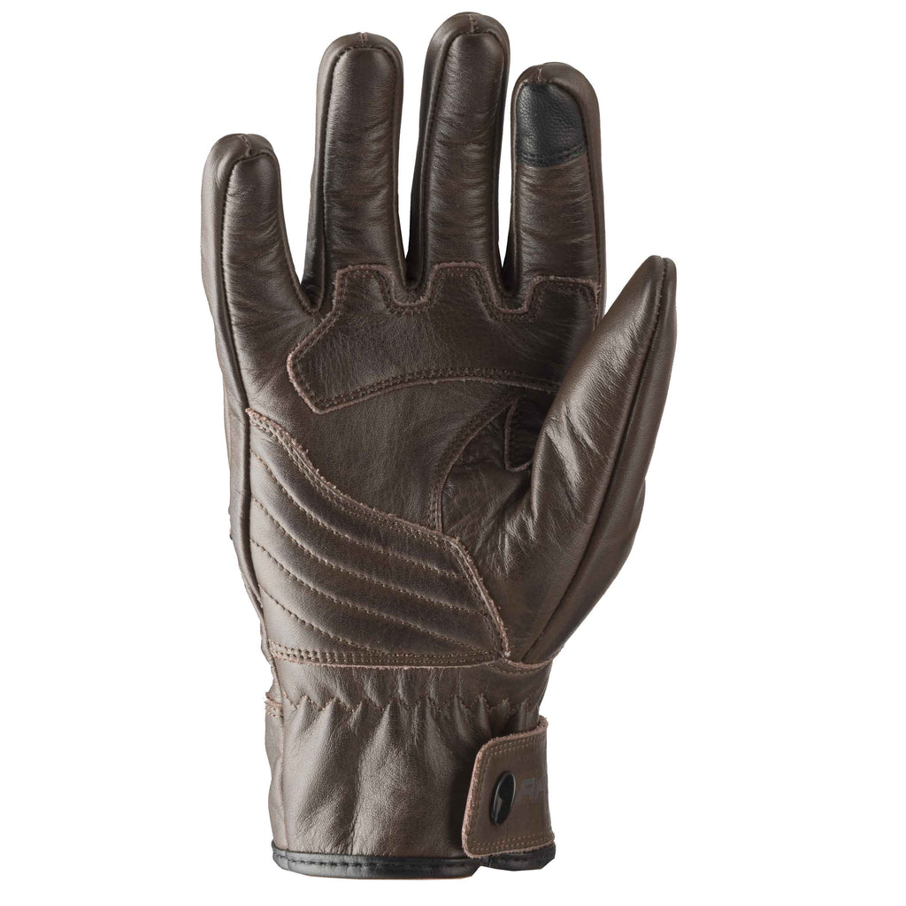 Rayven Vintage Brown Gloves