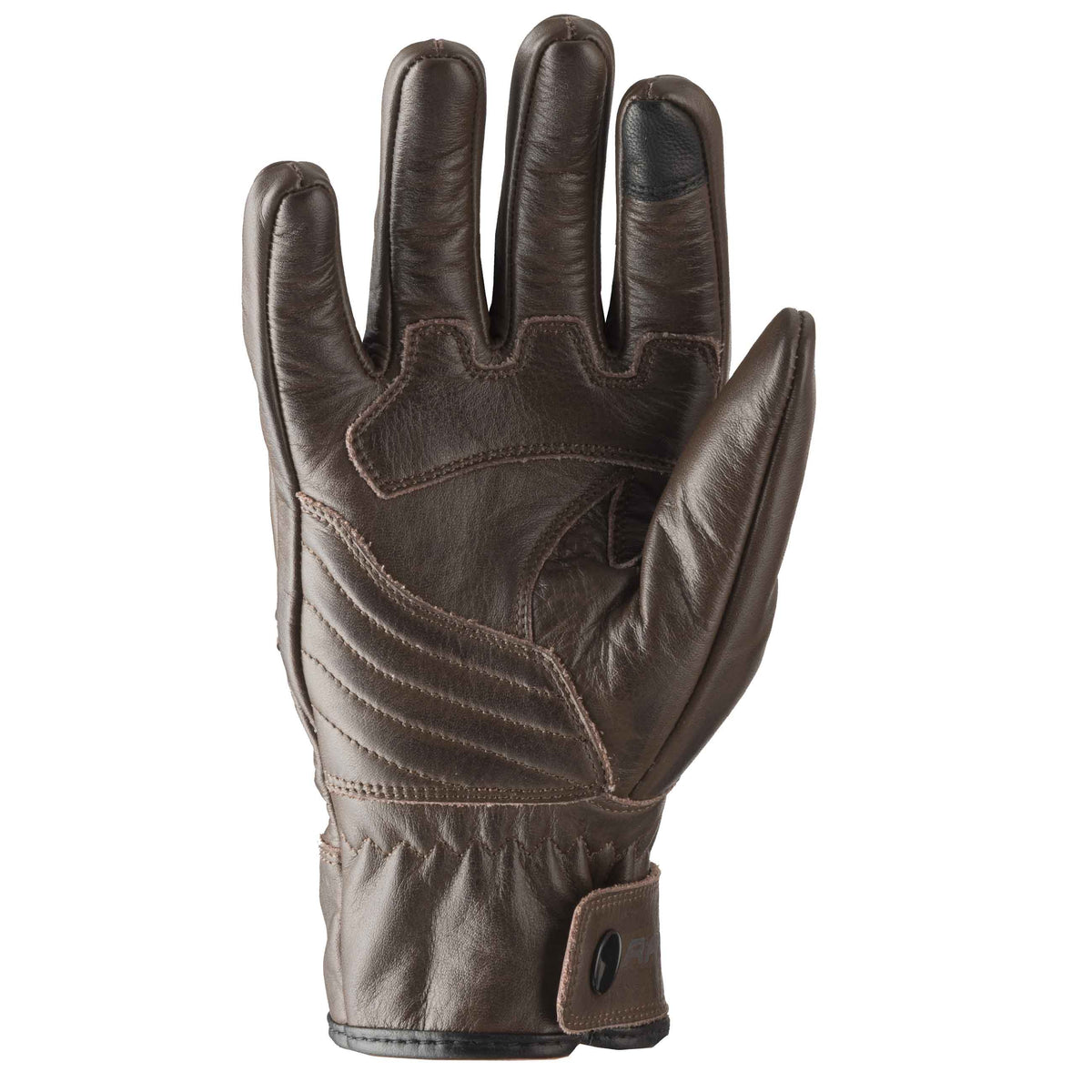 Rayven Vintage Brown Gloves