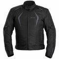 Rayven Zeus Black Jacket