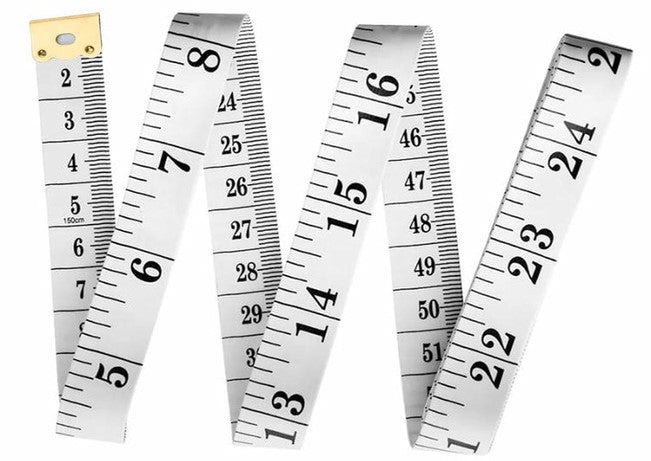 Product Measurements & How to Measure